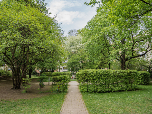 NEU & ZENTRAL!  EXKLUSIVES WOHNEN IM PRINZREGENTENCARRÉE!