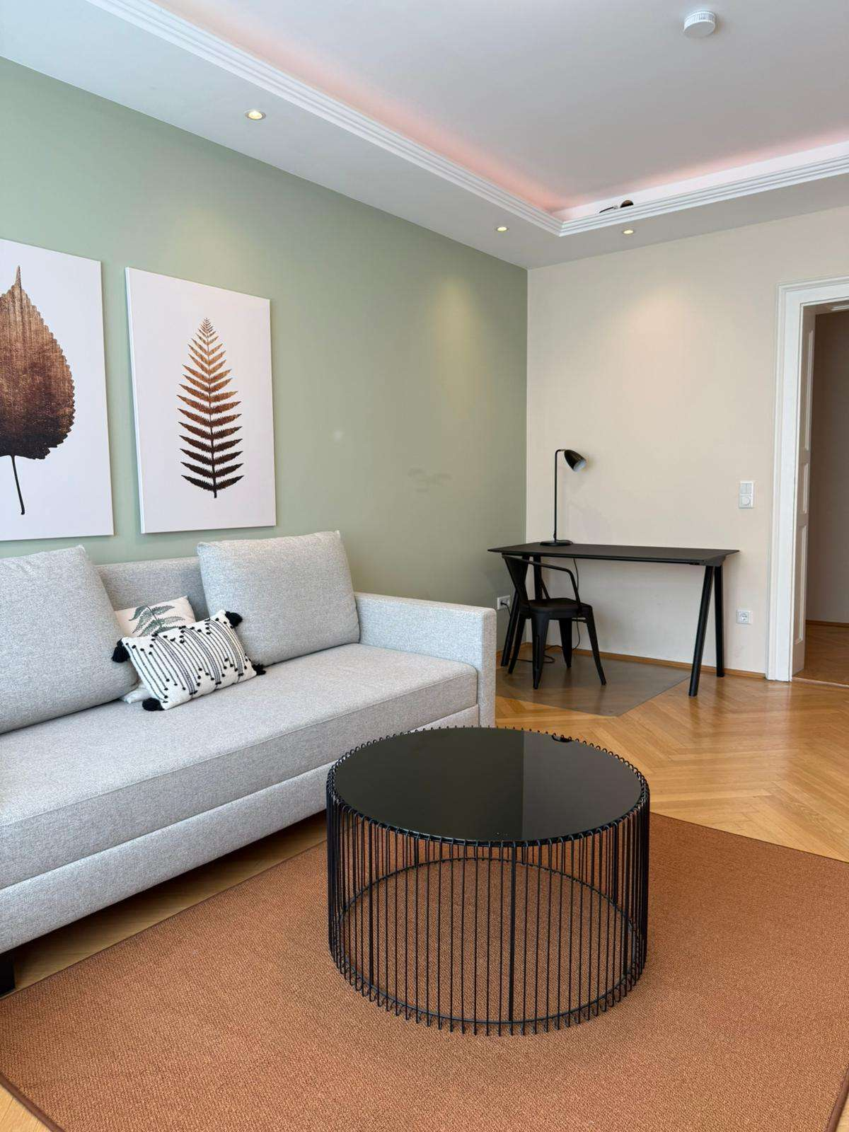 NEU & ZENTRAL!  IHRE NEUE WOHNUNG IN MÜNCHEN IST BEZUGSBEREIT UND WARTET AUF SIE!