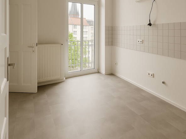 NEW  NEW  IHRE NEUE 2 ZIMMER WOHNUNG!