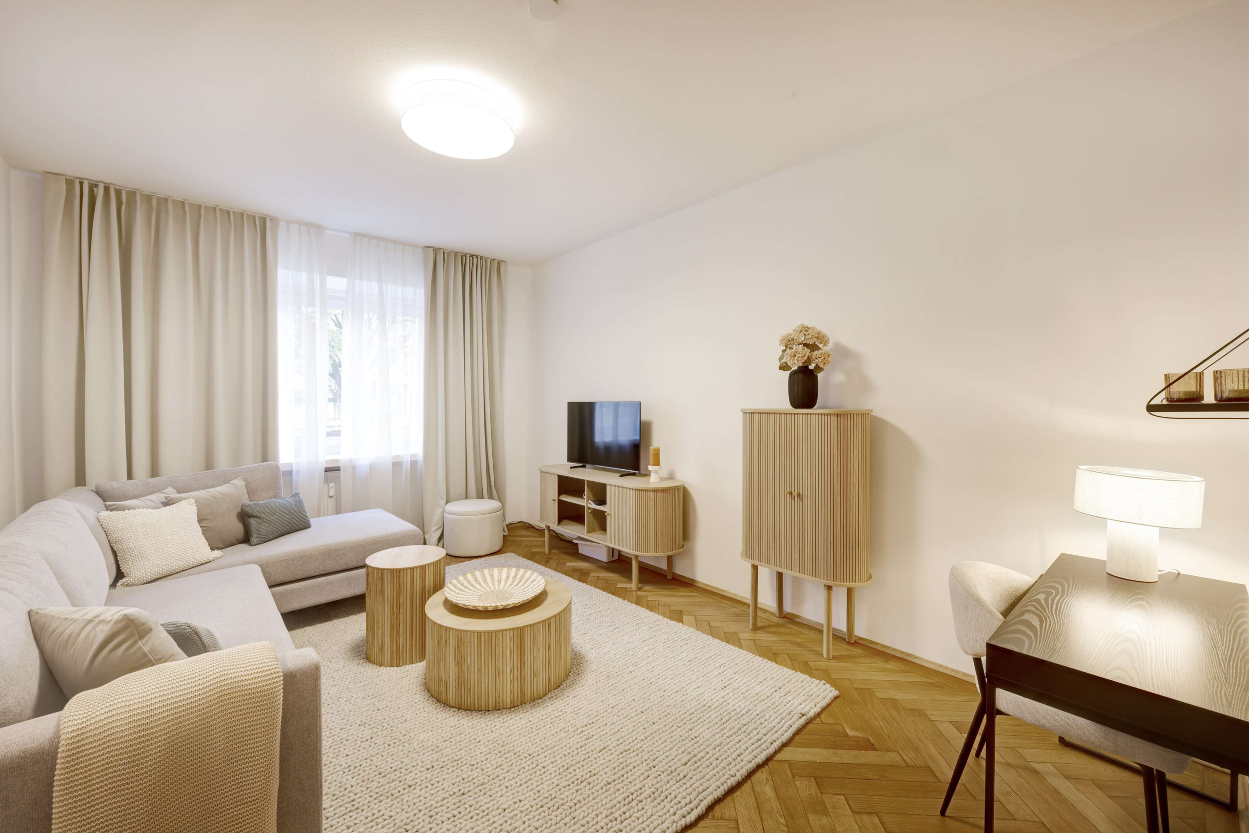 WOW - STILVOLL & ZENTRAL LEBEN! IDEAL ALS ANLAGE ODER EIGENNUTZ!