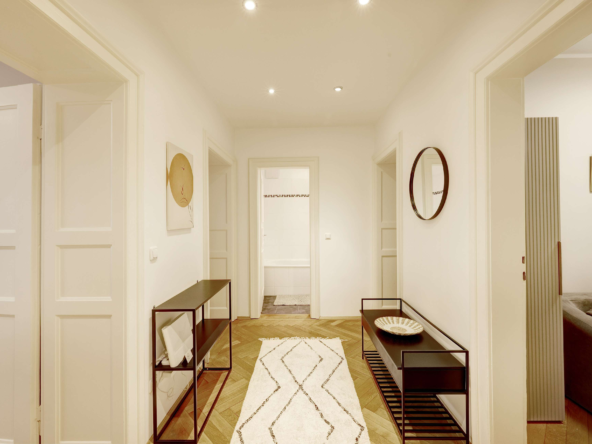 WOW - ZENTRAL UND STILVOLL WOHNEN! EIGENNUTZ ODER ANLAGE!