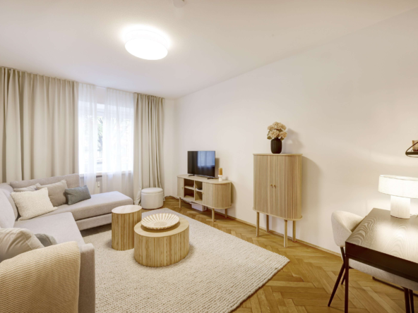 WOW - ZENTRAL UND STILVOLL WOHNEN! EIGENNUTZ ODER ANLAGE!