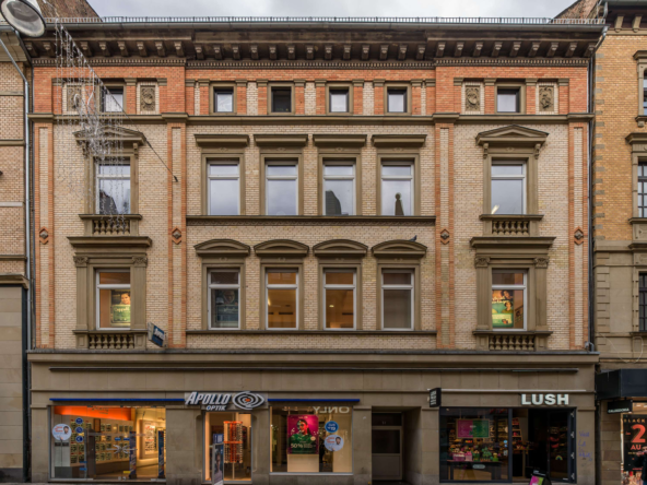 WOW  HIER SPIELT DIE MUSIK: IHR GESCHÄFT IN DER KIRCHGASSE!