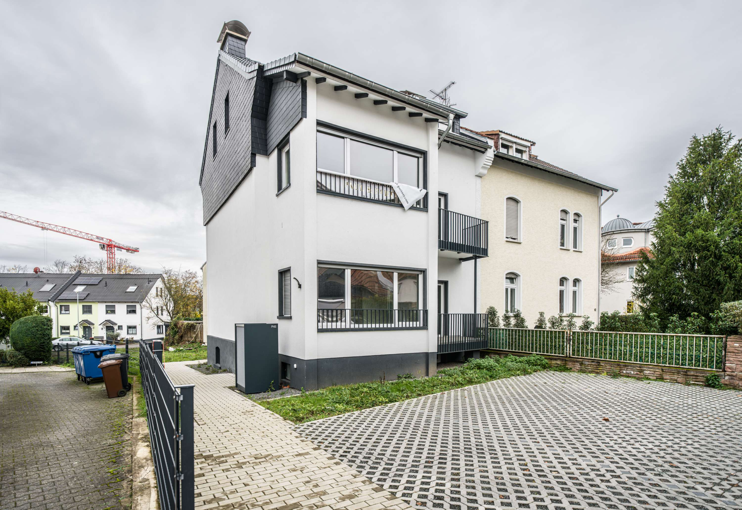 WOW  KERNSANIERTE WOHNUNG IN BAD SODEN! MODERN & RUHIG LEBEN