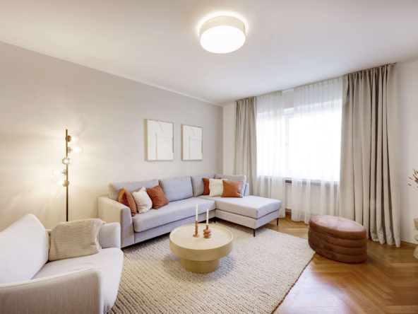 JETZT STILVOLL & ZENTRAL WOHNEN! IDEAL ALS ANLAGE ODER ZUM EIGENNUTZ IN TOP LAGE! 75