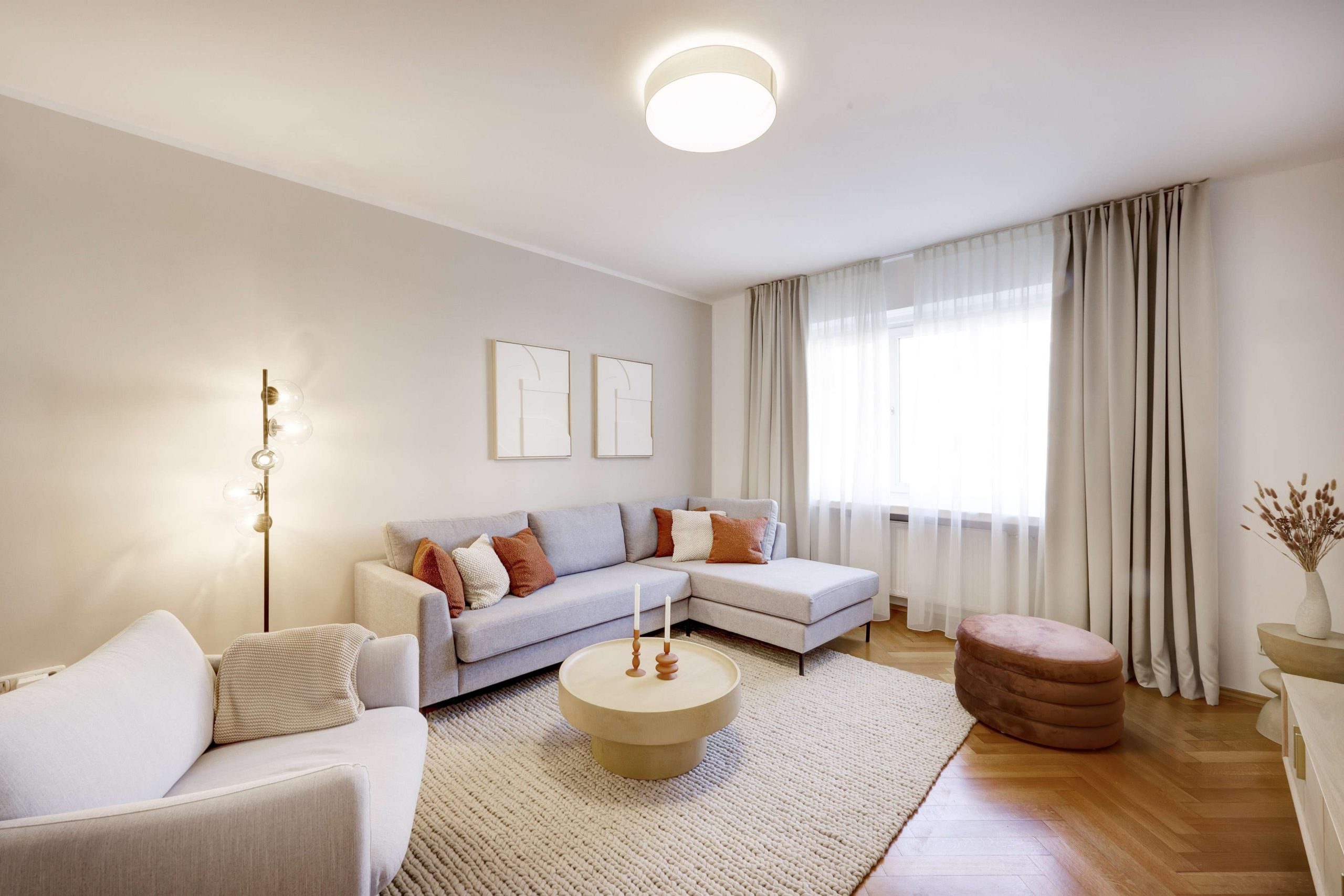 JETZT STILVOLL & ZENTRAL WOHNEN! IDEAL ALS ANLAGE ODER ZUM EIGENNUTZ IN TOP LAGE! 75