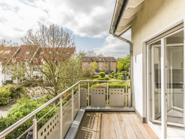 NEW DIE WOHNUNG HAT SCHNITT !!!!