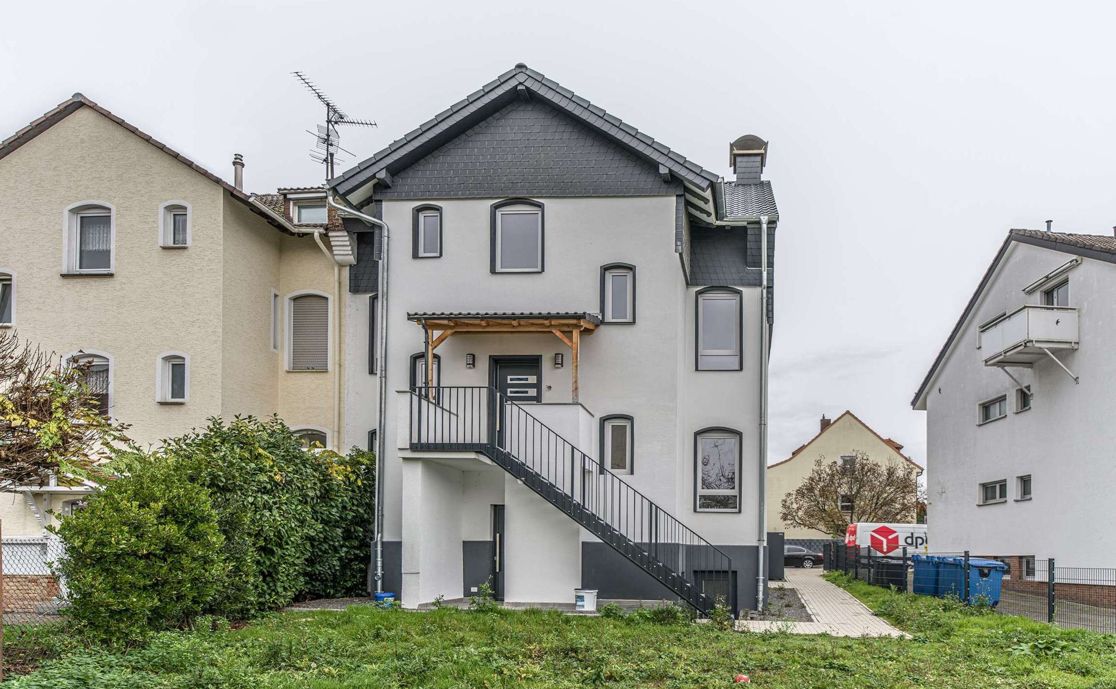 WOW  KERNSANIERTE WOHNUNG IN BAD SODEN! MODERN & RUHIG LEBEN