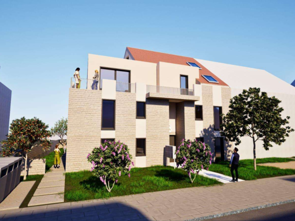 WOW!  MODERNER KOMFORT TRIFFT ZEITLOSE ELEGANZ!