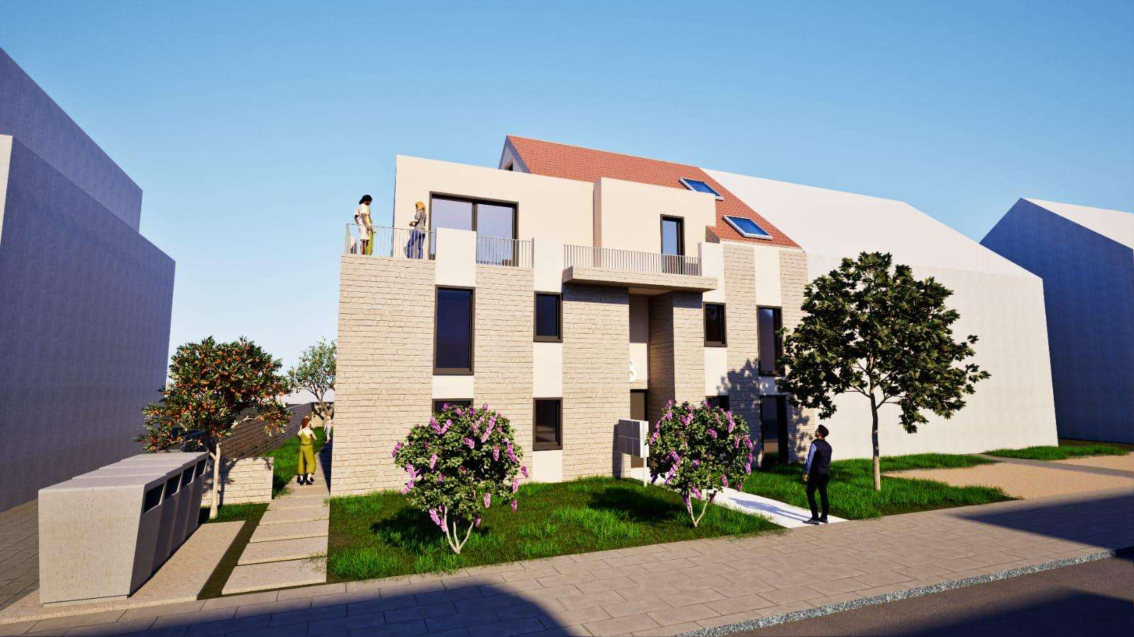 WOW!  MODERNER KOMFORT TRIFFT ZEITLOSE ELEGANZ!