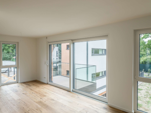 IHR NEUES ZU HAUSE MIT ZWEI BALKONEN IN UNSCHLAGBARER LAGE IN MAINZ! PROVISIONSFREI