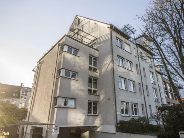 NEU  IHRE KAPITALANLAGE MIT TIEFGARAGE UND DACHTERRASSE !