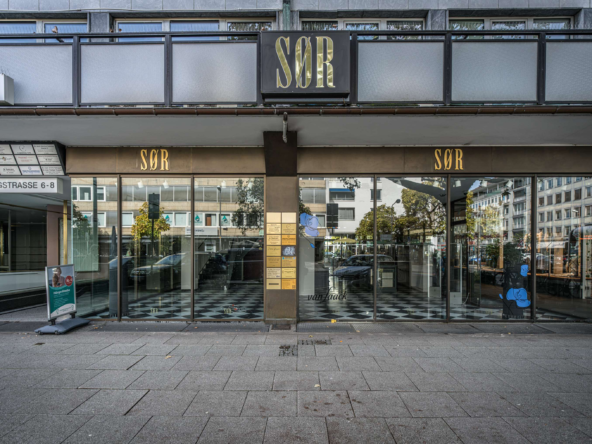 PROVISIONSFREI !  GROßARTIGE VERKAUFSFLÄCHE AUF 3 ETAGEN IN TOP LAGE !