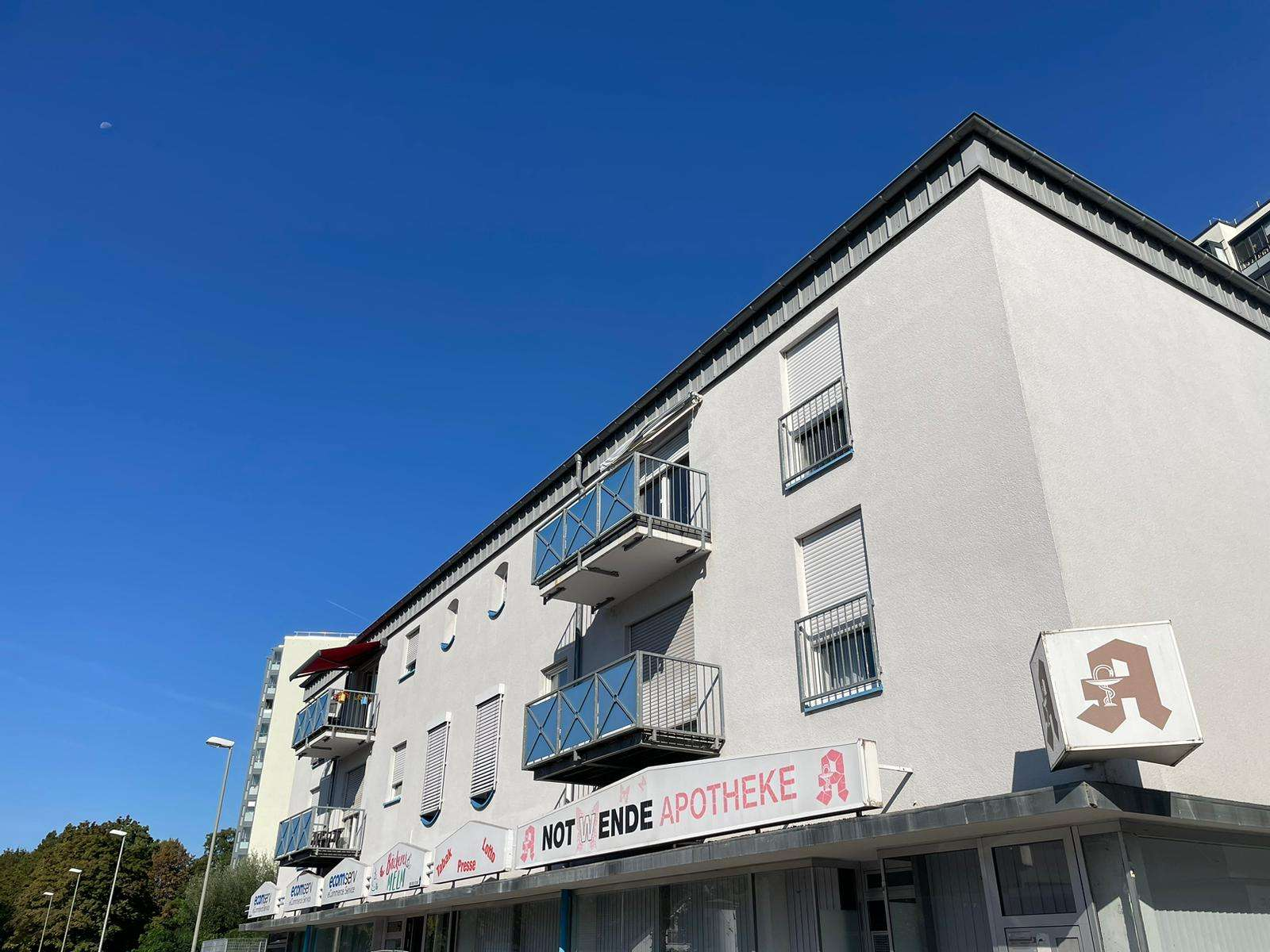 EXKLUSIVES IMMOBILIENANGEBOT: WOHN- UND GESCHÄFTSHAUS IN LUDWIGSHAFEN  !