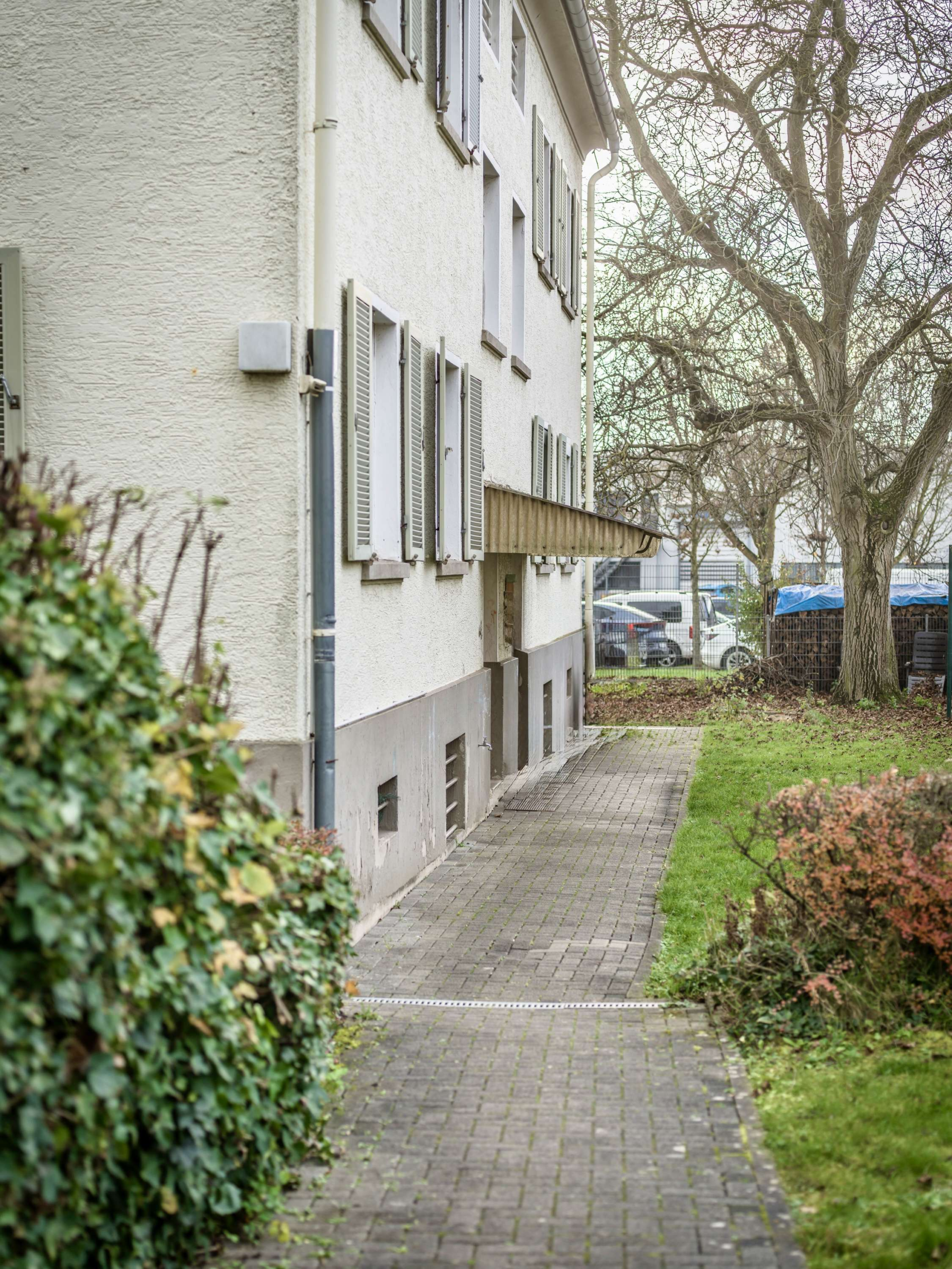 MEHRFAMILIENHAUS IN WIESBADEN-ERBENHEIM! FAKTOR 16,9!