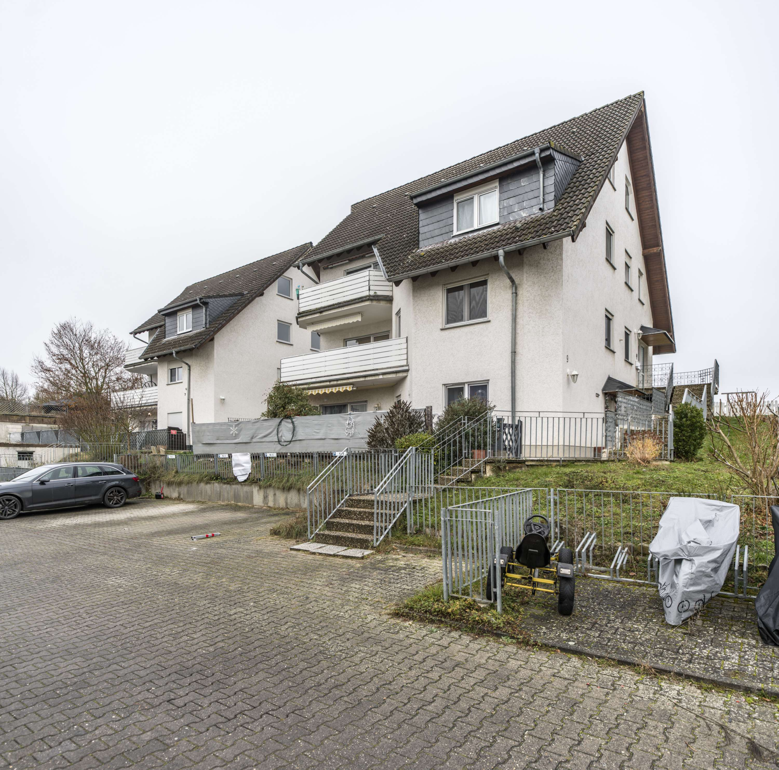WOW ATTRAKTIVES INVESTMENT: MEHRFAMILIENHAUS IN RUHIGER UND GUTER LAGE! FAKTOR 16,61