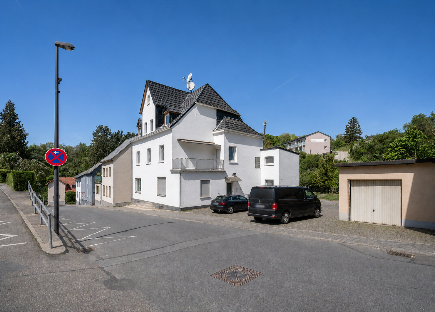 NEU  IHR NEUES ZUHAUSE MIT ENTWICKLUNGSPOTENZIAL IM RUHIGEN AARBERGEN!