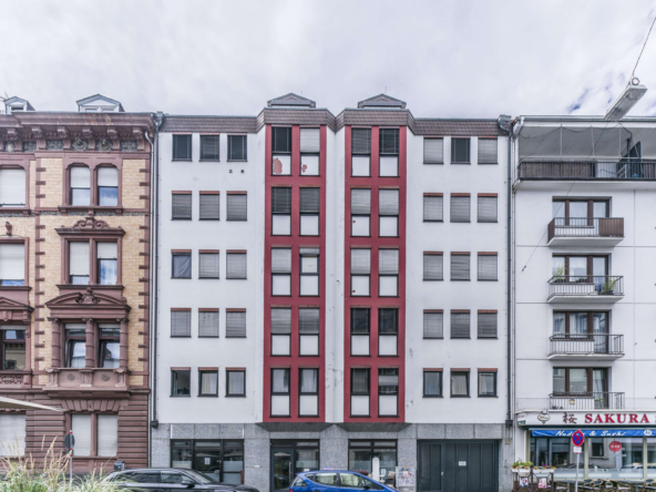 NEU  PAKETVERKAUF ! 5x WOHNUNGEN MIT BALKON, AUFZUG & STELLPLÄTZEN