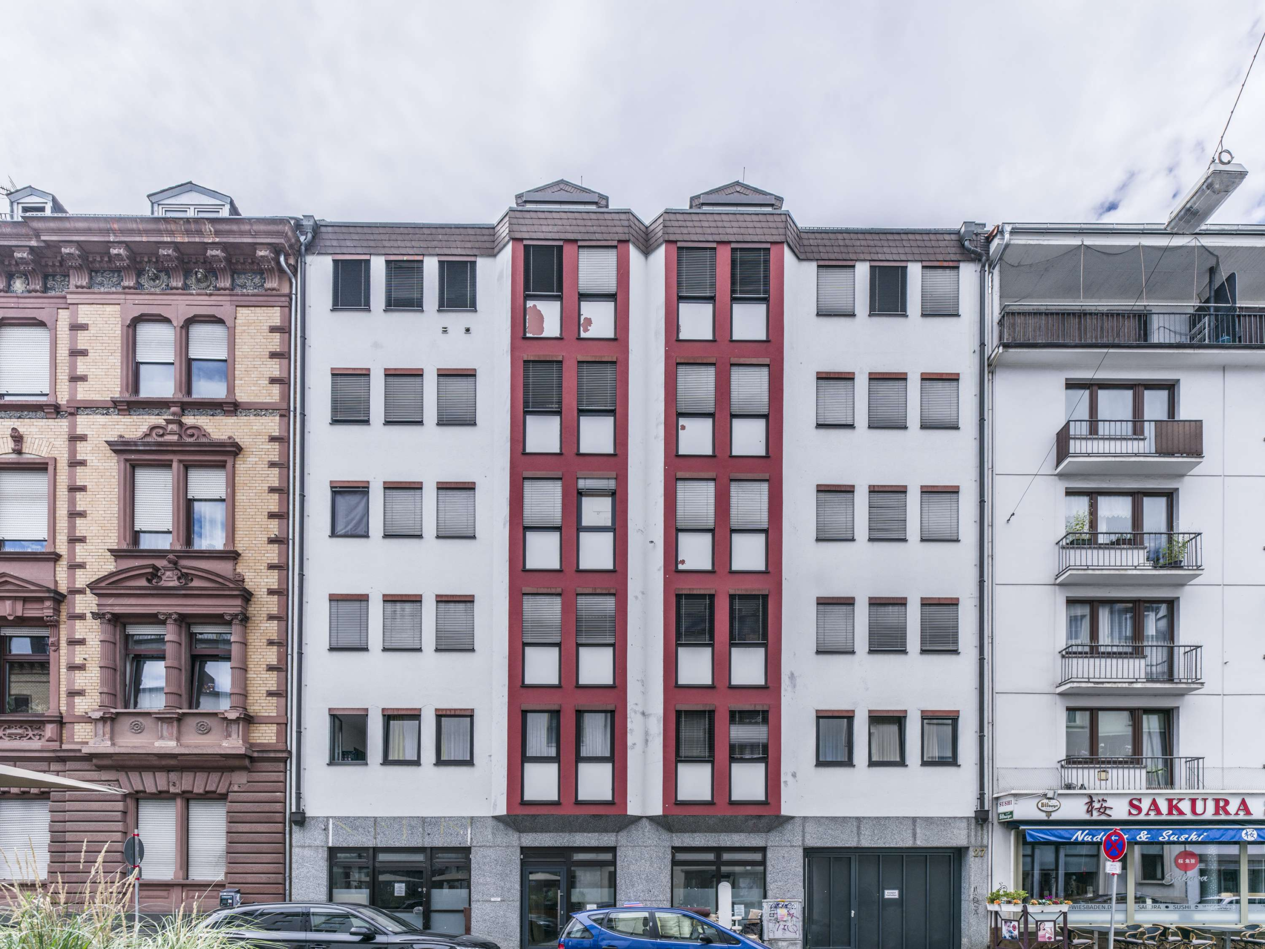 NEU  PAKETVERKAUF ! 5x WOHNUNGEN MIT BALKON, AUFZUG & STELLPLÄTZEN