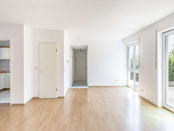 IHR NEUES ZUHAUSE IM HERZEN DES RHEINGAUS – MIT TERRASSE & GARAGE !