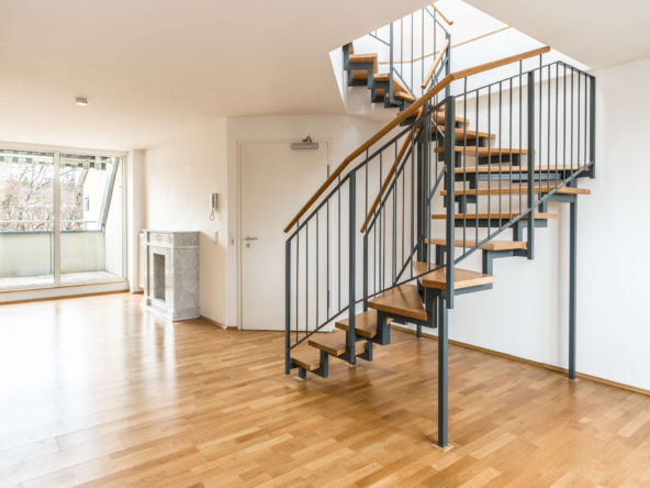 JETZT!  IHRE NEUE TRAUMWOHNUNG MIT TIEFGARAGENSTELLPLATZ IN MÜNCHENS TOPLAGE!