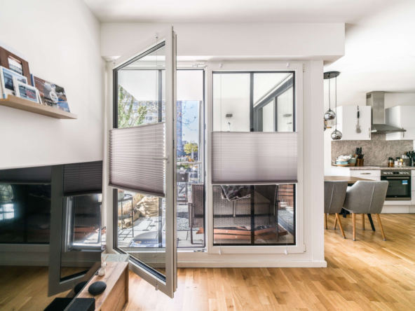 NEU!  3-ZIMMER-NEUBAU MIT TIEFGARAGE & GROßEM BALKON!