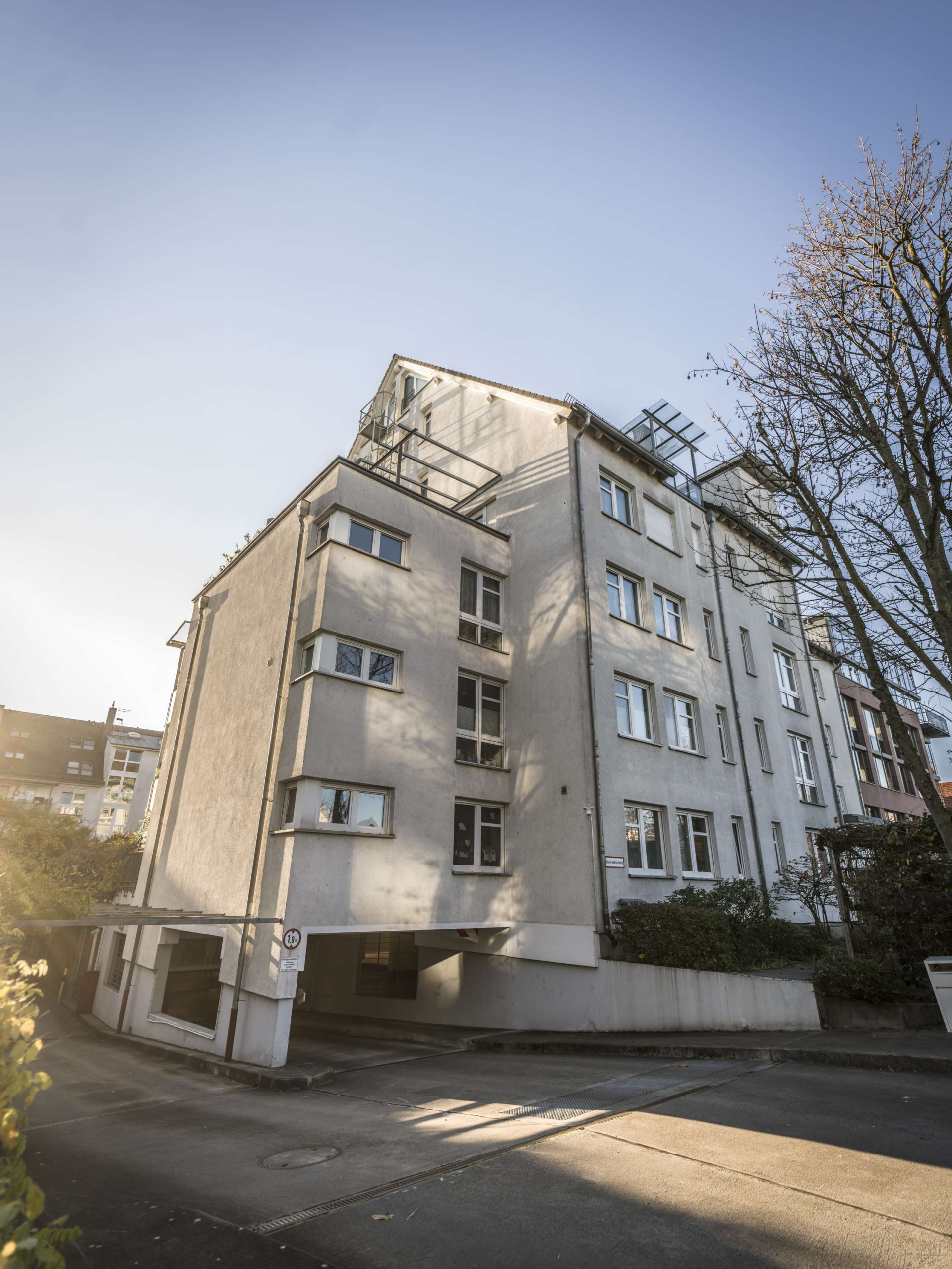 NEU  IHRE KAPITALANLAGE MIT TIEFGARAGE UND DACHTERRASSE !