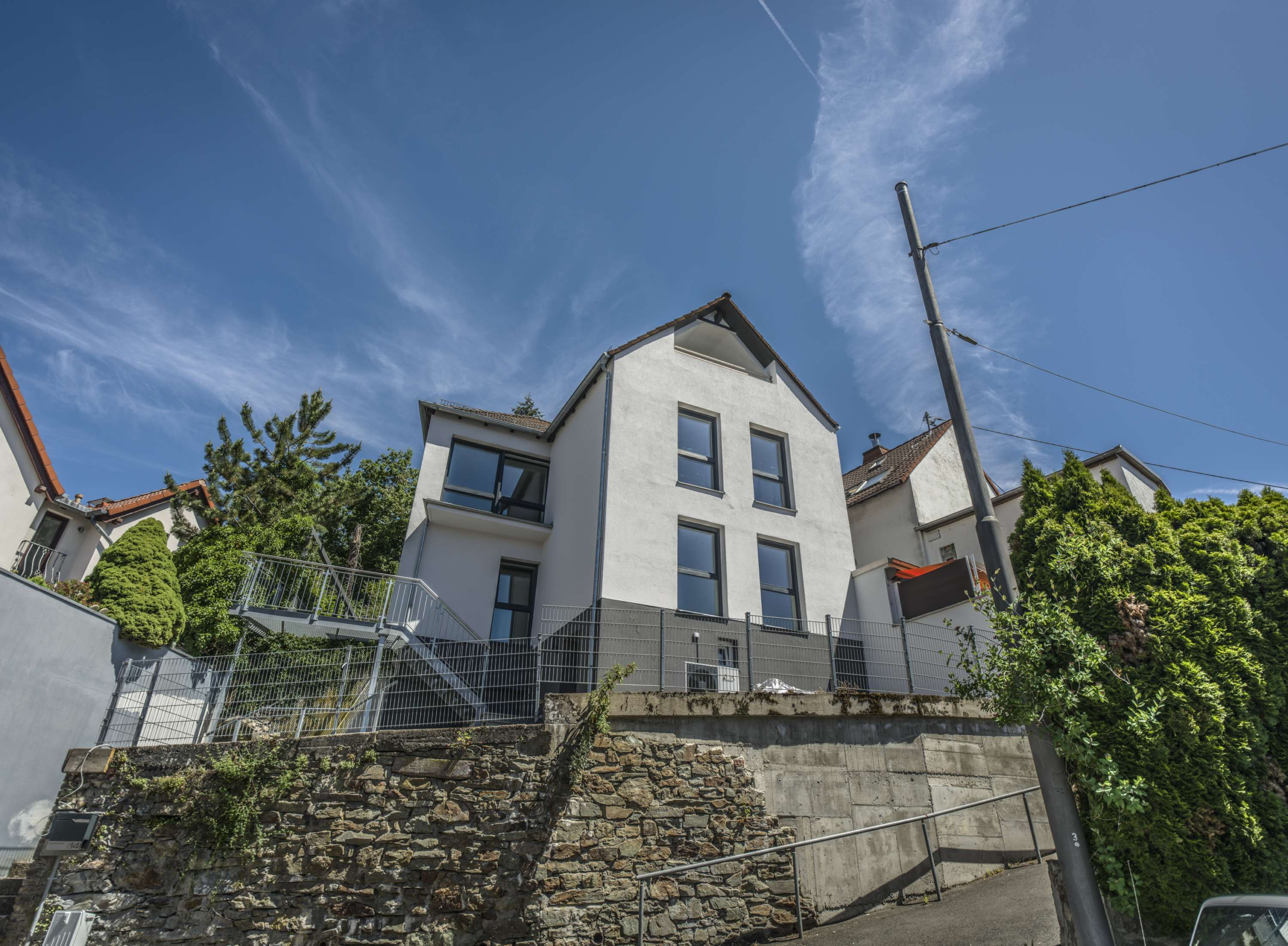 NEU  MODERNES WOHNEN IM HERZEN VON RAMBACH! ERSTBEZUG NACH SANIERUNG!