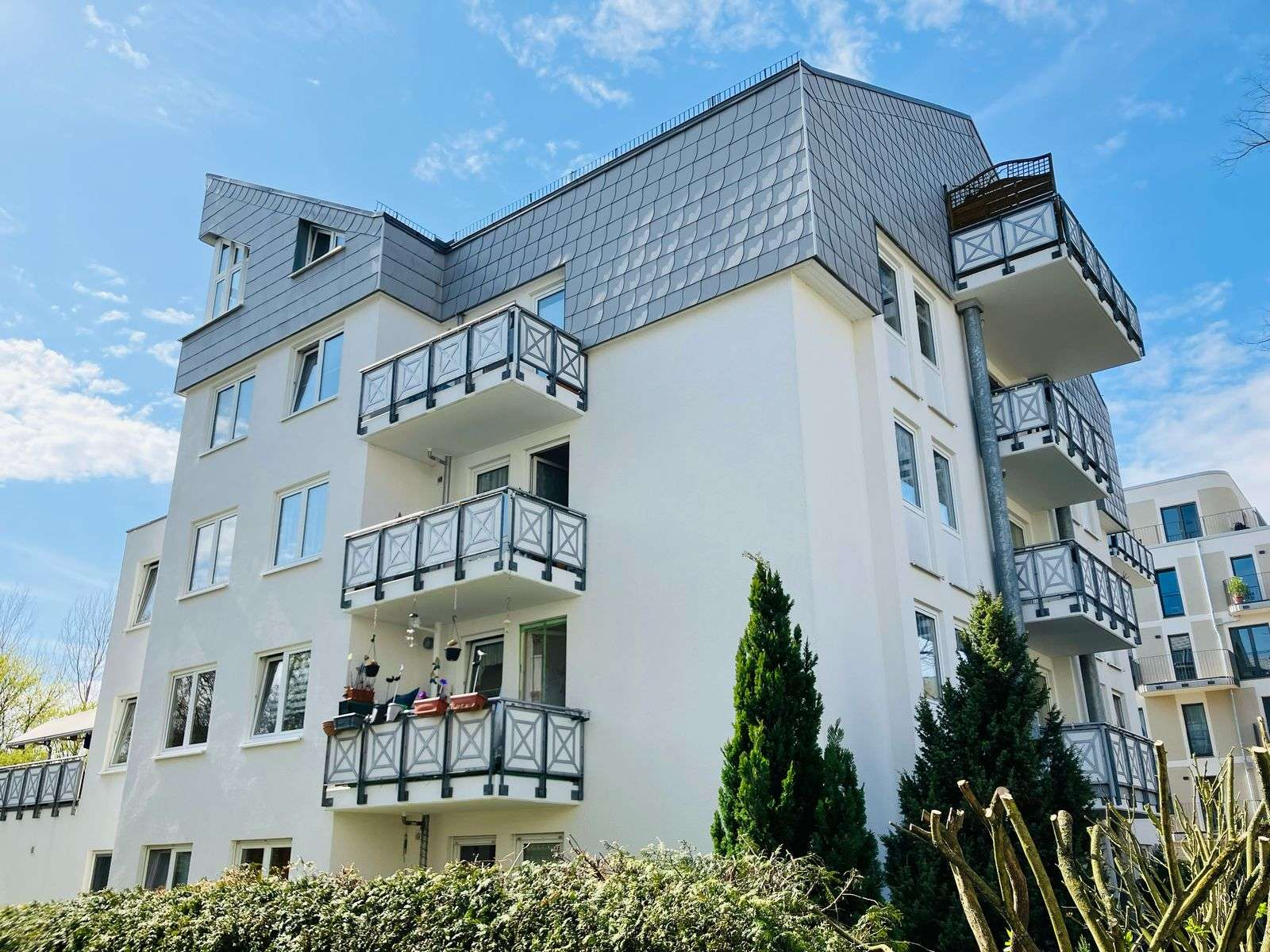 RESERVIERT  IHR NEUES ZUHAUSE! 2-ZIMMER-WOHNUNG IN BERLIN!