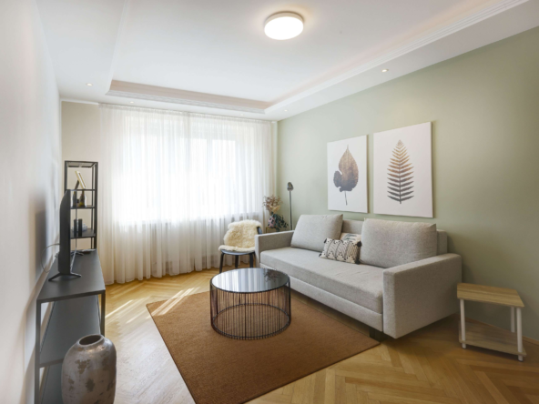 ZENTRAL & STILVOLL!  IHRE NEUE ANLAGE IN MÜNCHENS BESTLAGE WARTET AUF SIE! 139